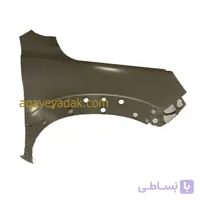 گلگیر جلو چپ KMC J7 | گلگیر سمت راننده