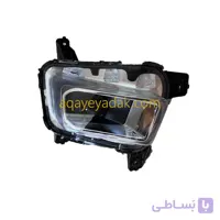 گلگیر جلو چپ KMC T9 | گلگیر سمت راننده