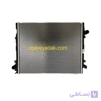 رادیاتور آب KMC X5 | رادیاتور خنک‌کننده موتور