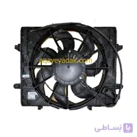 فن KMC J7 | مجموعه فن رادیاتور