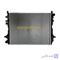 رادیاتور آب KMC J7 | رادیاتور خنک‌کننده موتور