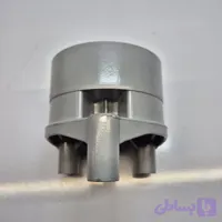 پوسته موتور کرکره برقی ساید سه پیچ