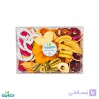 میوه خشک مخلوط طبیعی 520 گرم