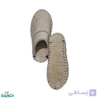 دمپایی روفرشی نمدی سایز44، 190 گرم