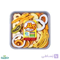 میوه خشک مخلوط پیلار 500 گرم