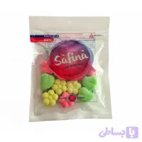 نفتالین خوشبو کننده هوا سافینا مدل Mix وزن 100 گرم