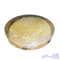عسل موم دار نیمه طبیعی