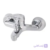 شیر حمام قهرمان مدل تندیس