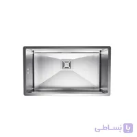سینک باکسی کن مدل LUGANO لوگانو 90cm