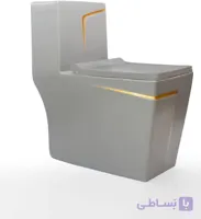 توالت فرنگی آداسا مدل فایتر سفید