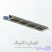 هیتر تابشی لوله‌ای 45000 کیلوکالری/ساعت مدل گرماسان MR-50U