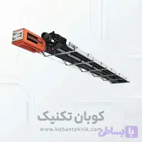 هیتر تابشی لوله‌ای 50000 کیلوکالری/ساعت مدل گرماسان MR-55U