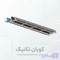 هیتر تابشی لوله‌ای 20000 کیلوکالری/ساعت مدل گرماسان MR-22U