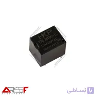رله بچه میلون HKP مدل T78 دارای 24 ولت و 5 پین