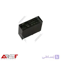 رله HKE مدل AC5N-S-DC24V دارای 24 ولت و 4 پین
