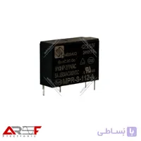 رله پکیجی Meishuo مدل MPR-S-112-A دارای 24 ولت 5 آمپر 4 پین