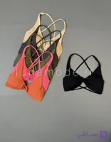 نیمتنه لیزری زنانه ضربدری جلو گره ایی کد 6