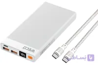 پاوربانک ویکو مدل WECO 101 ظرفیت 10000 میلی‌آمپرساعت