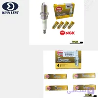 شمع سوزنی پایه کوتاه پلاتینیوم تویوتا کرولا برند NGK(اورجینال)7092 هرعدد
