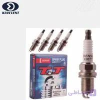 شمع پایه کوتاه برند دنسوTT(DENSO)(اورجینال)
