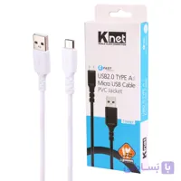 کابل شارژ USB K-NET به میکرو
