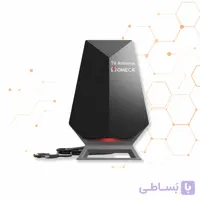 آنتن تلویزیون به همراه آداپتور امگا مدل A1000