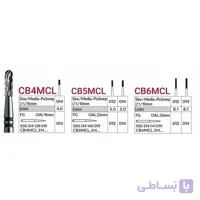 فرز VERO مدل CB4MCL