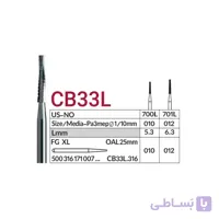 فرز VERO مدل CB33L