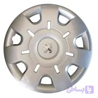 قالپاق فابریک سایز ۱۴ پژو ۲۰۷ جدید
