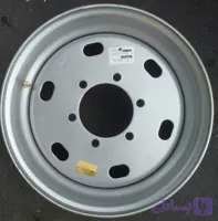 رینگ فولادی فابریک ۱۷.۵ نیسان شرکتی مشهد 1518