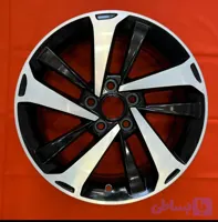 رینگ فابریک سایز ۱۷ FMC SX5 فردا موتورSX5 رخ مشکی ۰۷۲