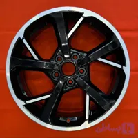 رینگ فابریک سایز ۱۸ کرمان موتور X5 رخ مشکی KMC X5