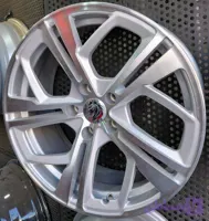 رینگ اسپرت سایز ۱۷ (۱۰۸×۵) کربن رختراش نقره‌ای دنا+،X22