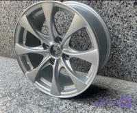 رینگ اسپرت سایز ۱۶×۷ (۱۰۸×۴) مدل kd 126 نقره ای اروند