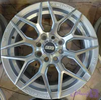 رینگ اسپرت سایز ۱۴×۶ (۱۰۸-۱۰۰×۸) نقره‌اي BBS