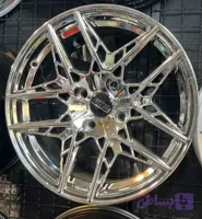رینگ اسپرت سایز ۱۶ (۱۰۸×۴) BBS کروم