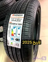 لاستیک سایز 18-55-235 هانکوک کره 2025 Ventus