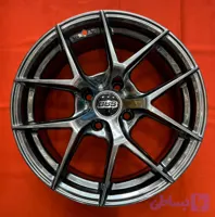 رینگ اسپرت سایز ۱۶×۷ (۱۰۸×۴) BBS دودی