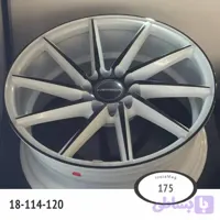 رینگ اسپرت سایز ۱۸ (۱۲۰-۱۱۴×۸) VOSSEN