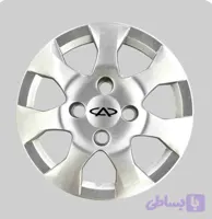 قالپاق فابریک نقره ای سایز ۱۴ MVM 110S