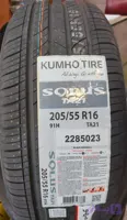 لاستیک سایز 205,55,16 kumho کره TA21