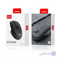 ماوس بی سیم هیسکا مدل HX-MO145