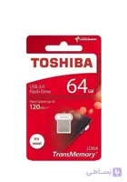 فلش ۶۴ گیگ توشیبا usb 3