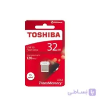 فلش ۳۲ گیگ توشیبا usb 3