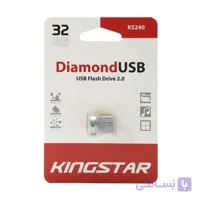 فلش ۳۲ گیگ کینگ استار مدل KS240