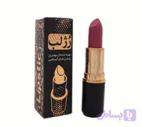رژلب رولی پوکه طلایی نیکا (سرخابی کد ۰۲۴)