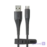 کابل تبدیل USB به USB-C بیاند مدل BUC-301 FAST CHARGE طول 1 متر
