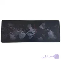 ماوس پد طرح نقشه جهان WM70C