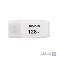 فلش مموری کیوکسیا مدل U202 ظرفیت 128 گیگابایت با رابط USB 2.0