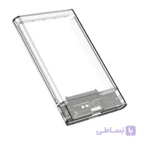 قاب هارد دیسک 2.5 اینچ اکسترنال USB-C مدل US-128